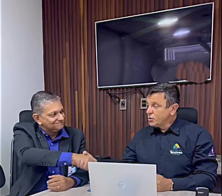 Prefeito Capitão Vitor quebra o silêncio para falar da exoneração da Secretária de Educação