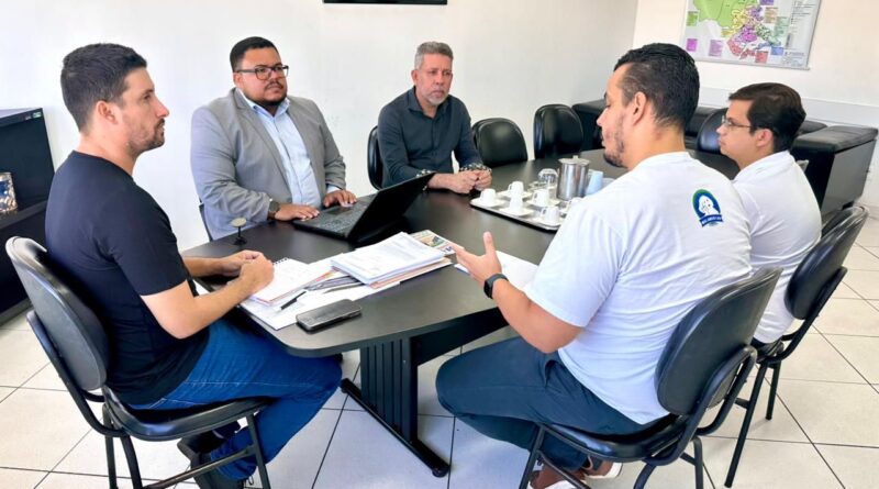 Ipatinga recebe primeira visita do Ministério da Saúde para monitorar execução das ações do Novo Acordo do Rio Doce