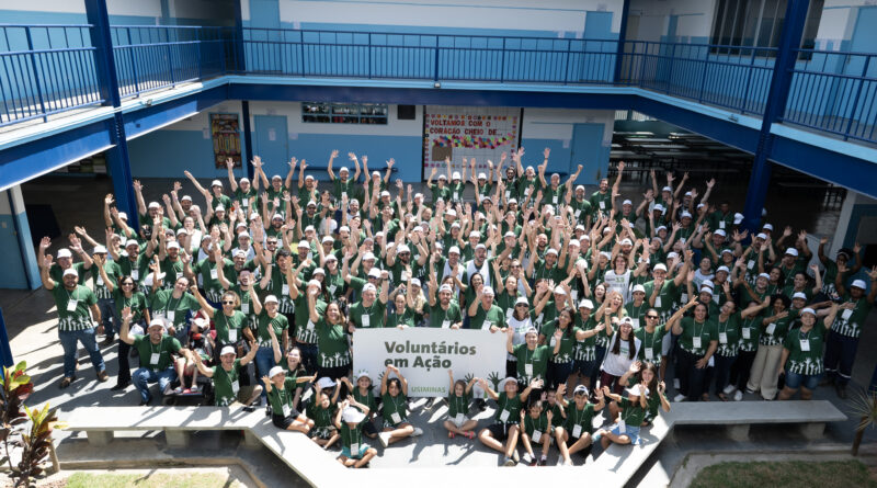 Usiminas leva educação, cultura, esporte e ações sociais para as comunidades