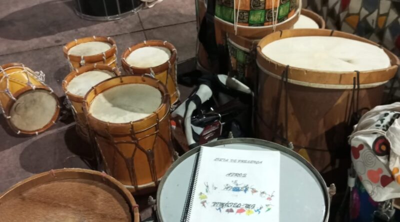 CARNAVAL DE TIMÓTEO 2026: Bloco Afoxé já está na rua, com samba enredo e muita alegria