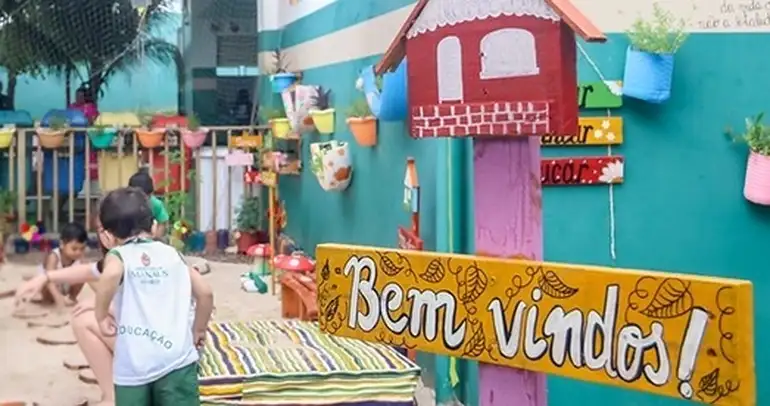 Governo federal e Sesi ampliam oferta de cuidotecas no país