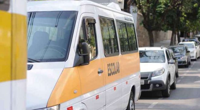 Volta às aulas: Prefeitura de Timóteo inicia vistorias em transporte escolar