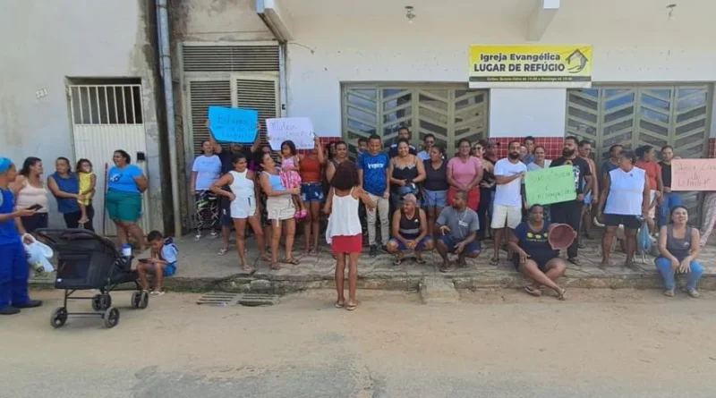 Protestos expõem falhas na fiscalização e crise no abastecimento em Timóteo