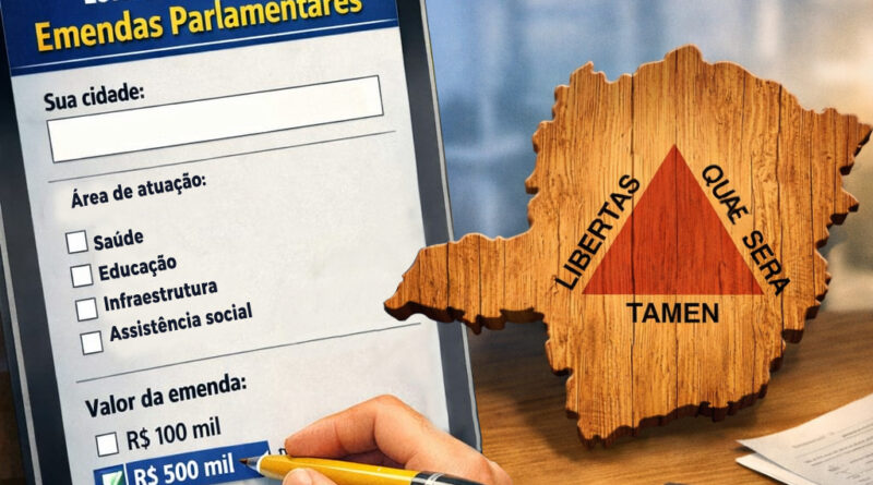 Levantamento sobre Emendas Parlamentares: prazo para responder termina nesta sexta-feira (27/2)