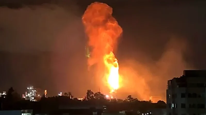 NOTA À IMPRENSA sobre atividade operacional de segurança na APERAM