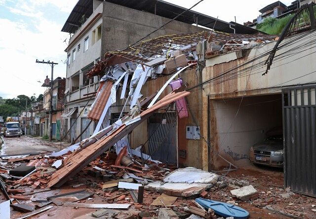 Deputados se mobilizam em apoio à Zona da Mata mineira