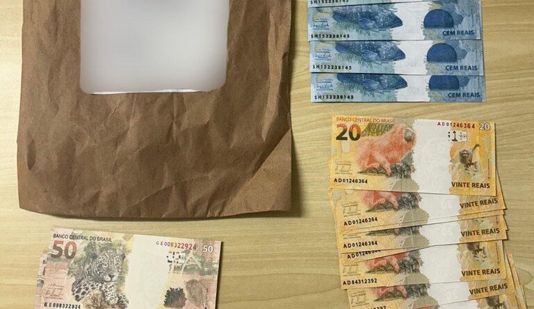 PF cumpre mandados contra rede especializada em falsificação de papel moeda em Minas Gerais