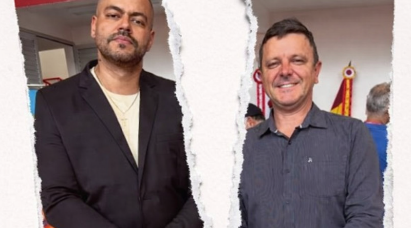 “Acabou”: principal aliado rompe com Capitão Vitor e expõe racha político em Timóteo – Veja Vídeo