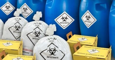 Prefeitura promove capacitação sobre descarte correto de resíduos de serviços de saúde