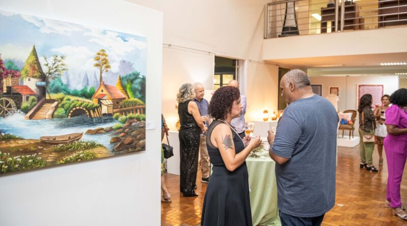 Seleção para exposição Essas Mulheres vai até 13 de fevereiro