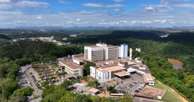 Hospital Márcio Cunha é considerado um dos melhores do Brasil
