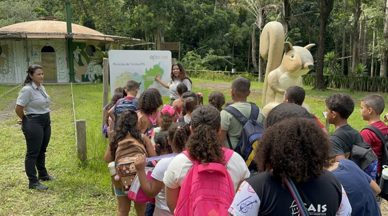 Oikós recebe estudantes para segunda edição da Folia Ecológica