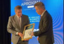 Presidente do Sistema Fecomércio MG recebe Prêmio “Aproxima Portugal – Brasil” por fortalecer laços bilaterais