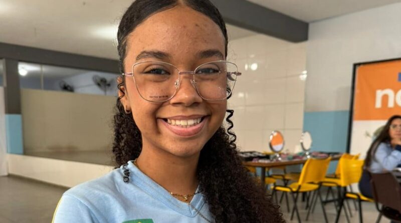 Ipatinga avança com o Projeto Olhares do Futuro e inicia etapa de escolha dos óculos