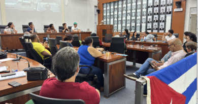 Plenária Popular fortalece luta pela tarifa zero em Ipatinga