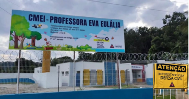 “Não há previsão” para reforma no prédio da Creche. Aulas no bairro Macuco só em Março