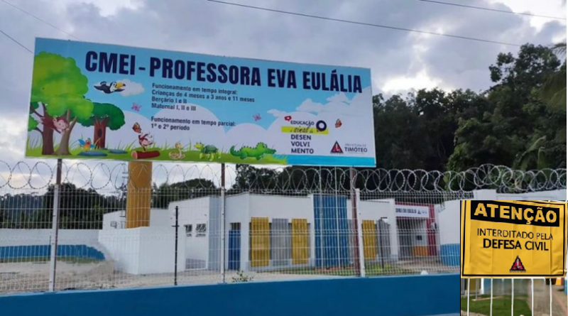 Crise na Educação do Macuco: Creche e volta às aulas, só depois do Carnaval