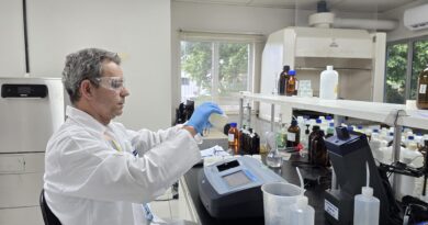 Copasa aumenta em quase 30% volume de análises laboratoriais no Vale do Aço em 2025