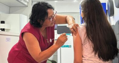 Shopping Vale do Aço se torna ponto de referência para vacinação gratuita a partir de fevereiro