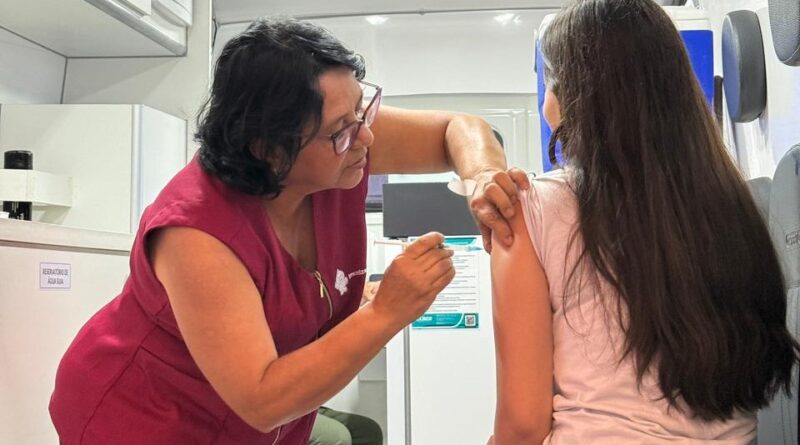 Shopping Vale do Aço se torna ponto de referência para vacinação gratuita a partir de fevereiro