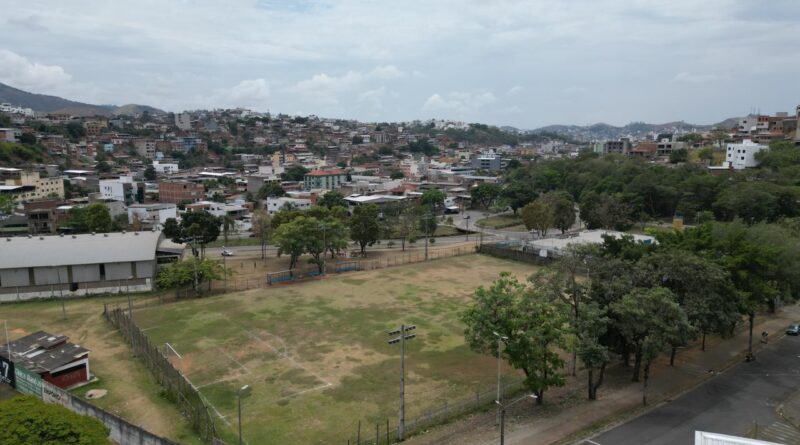 IPATINGA VAI INICIAR A OBRA DA PRIMEIRA ESCOLA EM TEMPO INTEGRAL