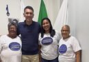 Diretoria da Associação Comunitária do bairro Pedreira se reúne com presidente da Câmara de Coronel Fabriciano