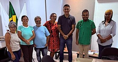 Moradores do Silvio Pereira I buscam apoio da Câmara de Fabriciano para melhorias no bairro