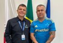Kiko Silveira defende mais representatividade do Vale do Aço em visita ao prefeito Capitão Vitor Prado