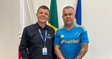 Kiko Silveira defende mais representatividade do Vale do Aço em visita ao prefeito Capitão Vitor Prado