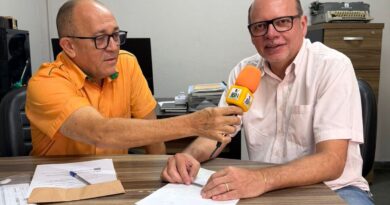 DEDO DE PROSA na Redação do JBN com o médico Dr. Renato Araújo