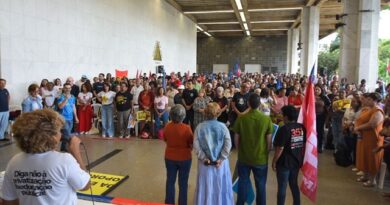 Rede estadual de ensino entra em greve a partir do dia 4