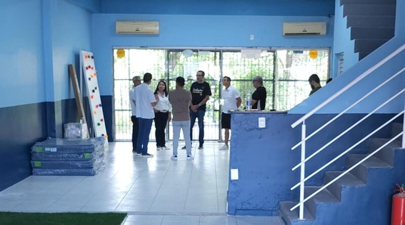 Timóteo inaugura Centro de Psicomotricidade para Autistas