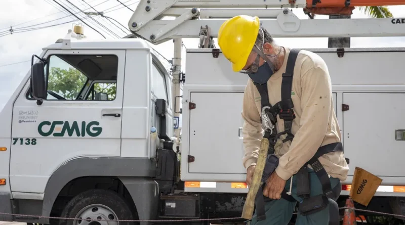 Desligamento programado: Cemig vai realizar melhorias na rede elétrica de Ipatinga