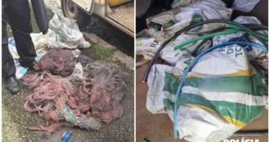 Polícia Civil desmonta esquema milionário de receptação de cobre na RMBH