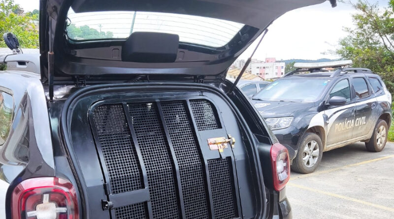 Extorsão: No bairro Recanto Verde, em Timóteo, homem é preso em flagrante pela Polícia Civil