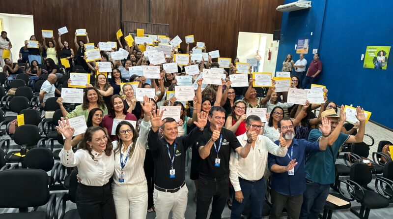 Timóteo realiza a posse de 82 servidores públicos, aprovados em concursos