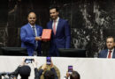 Mateus Simões é empossado governador e reforça projeto de desenvolvimento de Minas