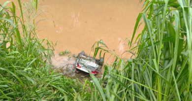 Grave acidente na BR-458 mata três pessoas e interdita rodovia em Ipatinga