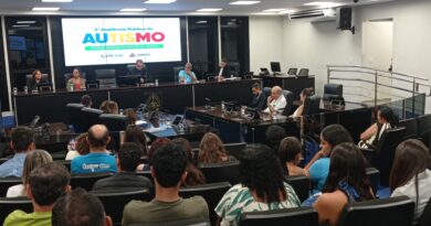 Câmara de Timóteo realiza audiência pública sobre políticas para o Transtorno do Espectro Autista