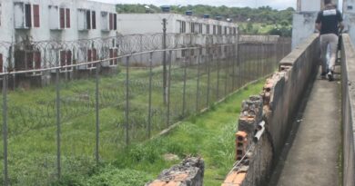 PRECARIEDADE: Comissão de Segurança Pública da ALMG visita Presídio Dutra Ladeira