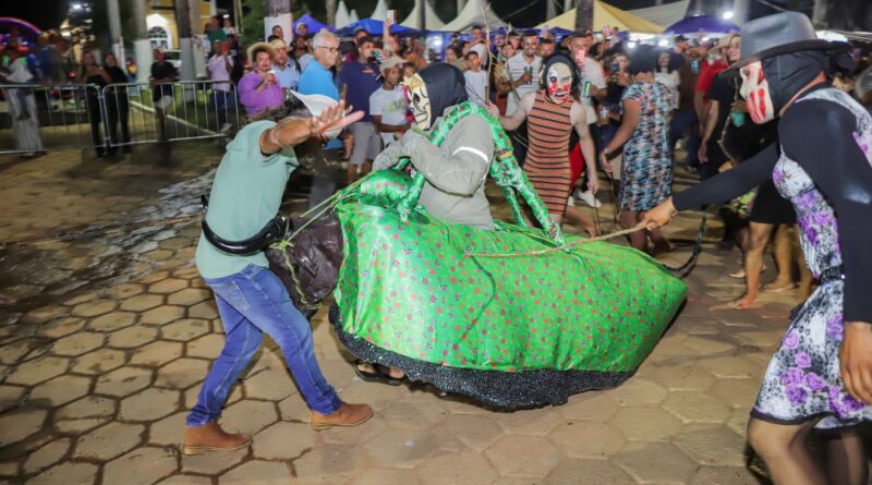 77ª Festa do Boi Balaio movimenta Bom Jesus do Bagre com tradição, cultura e grandes shows