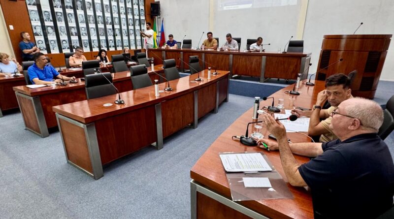 Repasses a caixas escolares da rede municipal avançam nas comissões da Câmara de Ipatinga