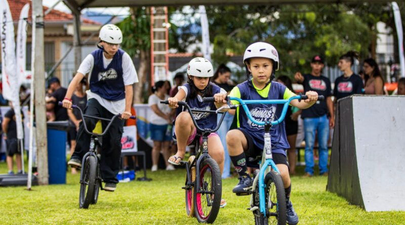 Ipatinga recebe etapa do projeto Minas Urbano com programação esportiva gratuita