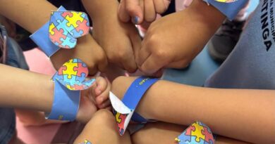 Prefeitura de Ipatinga promove programação especial nas escolas durante Semana de Conscientização do Autismo