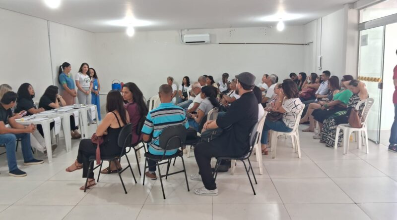 CMASI realiza Assembleia de Eleição dos representantes da sociedade civil para o biênio 2026/2028