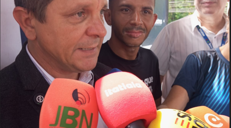 ORDEM DE SERVIÇO: Prefeitura inicia obras de recapeamento em uma das principais avenidas de Timóteo