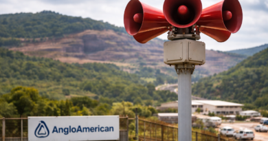 Anglo American realiza testes técnicos de sirenes do Sistema Minas-Rio