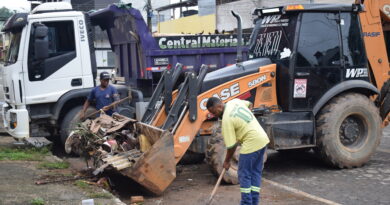 COLETA DE ENTULHO: Timóteo anuncia novo cronograma para coleta no período de março a julho de 2026