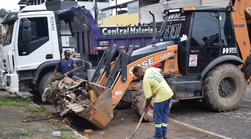 COLETA DE ENTULHO: Timóteo anuncia novo cronograma para coleta no período de março a julho de 2026
