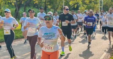 4ª edição da Corrida Solidária Contra a Poliomielite, em Ipatinga, uniu esporte, saúde e mobilização social